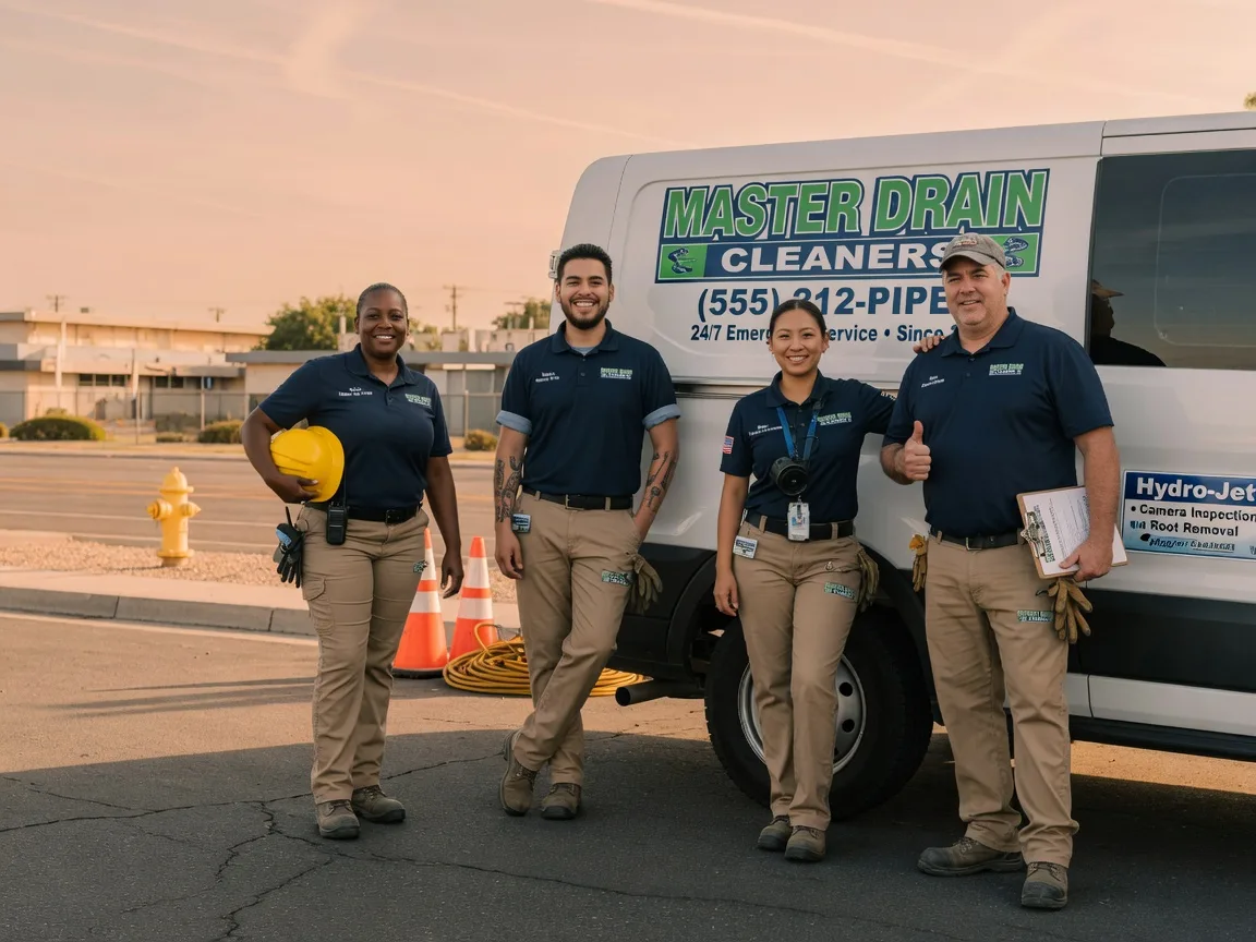 Drain Cleaning company in Eleroy, IL