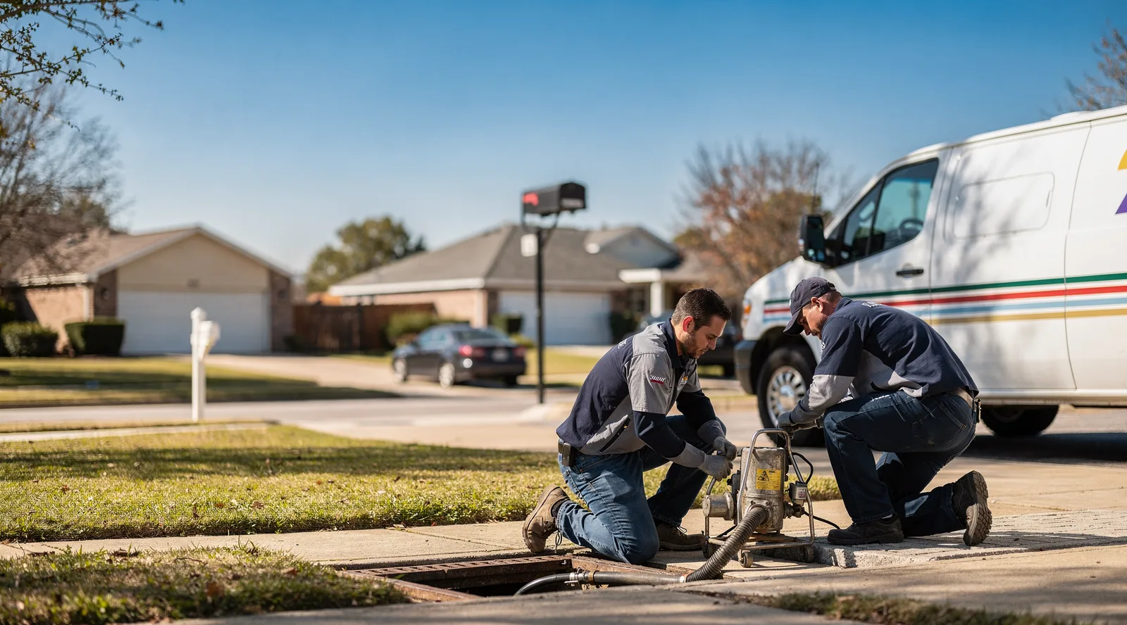 Drain Cleaning in Eleroy, IL near me